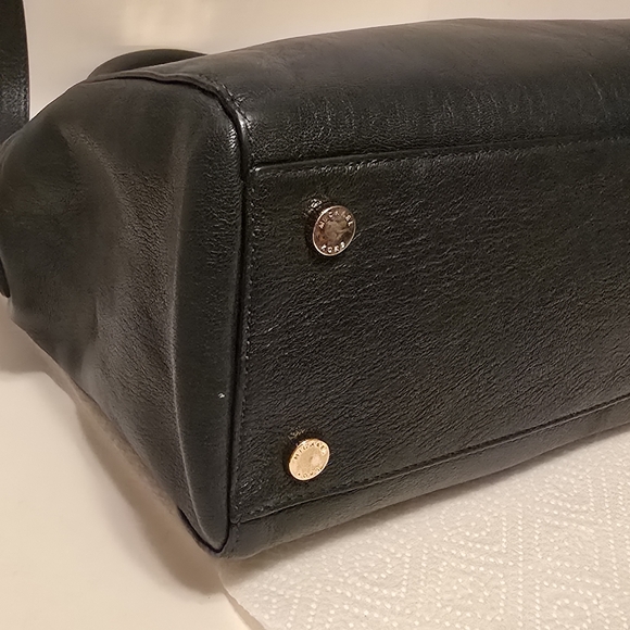 Michael Kors Deep Green Astrid bag - Picture 7 of 12